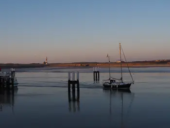 Jachthaven van Nieuwpoort (Belgie)